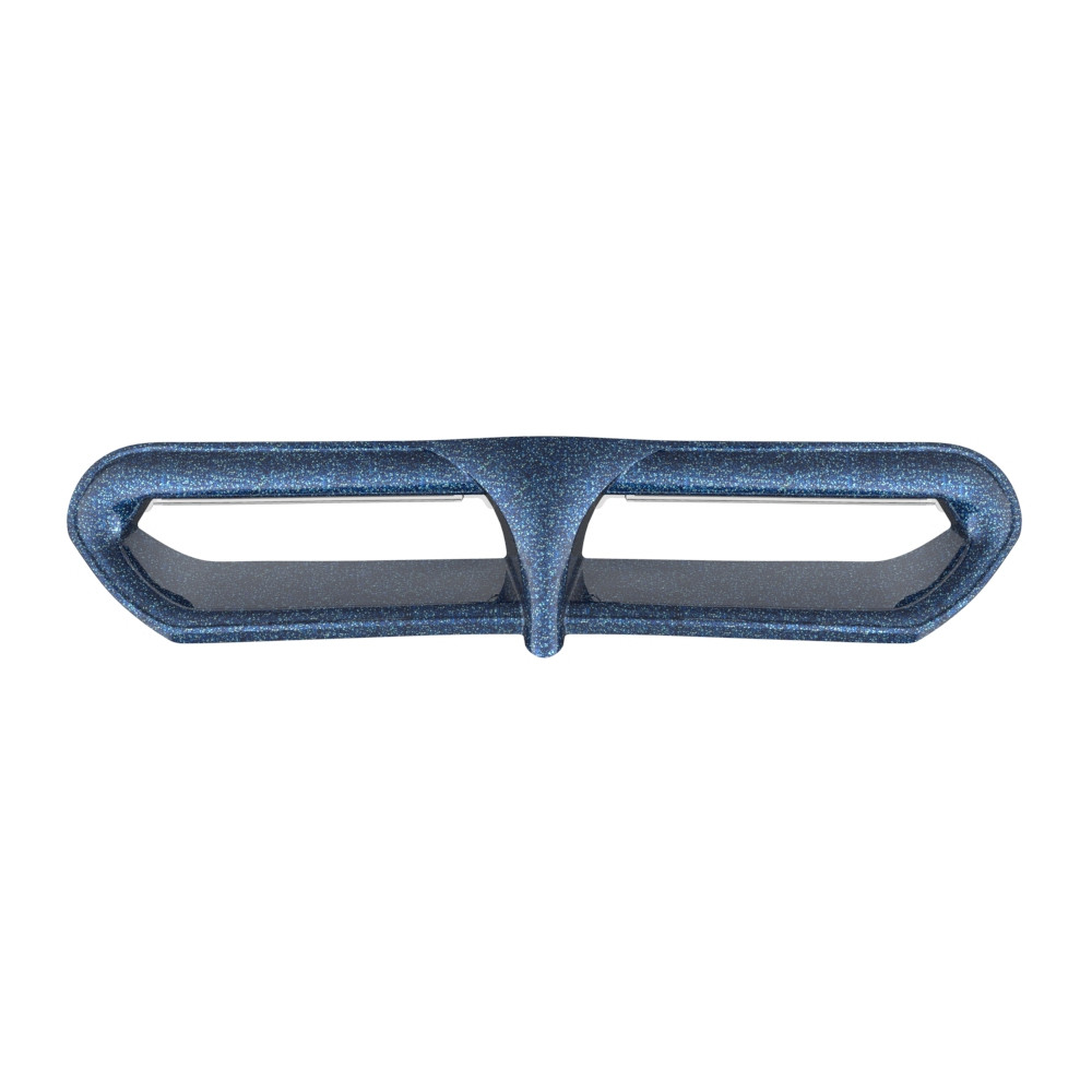 Color Matched Batwing LED Vent Trim Insert For '14-'23 Harley Street/ Electra Glide, Ultra & Tri-Glide