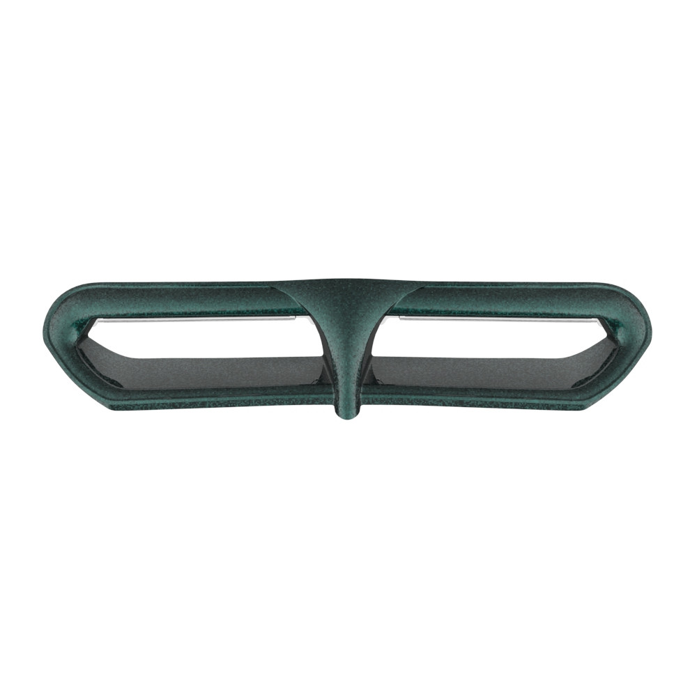 Color Matched Batwing LED Vent Trim Insert For '14-'23 Harley Street/ Electra Glide, Ultra & Tri-Glide
