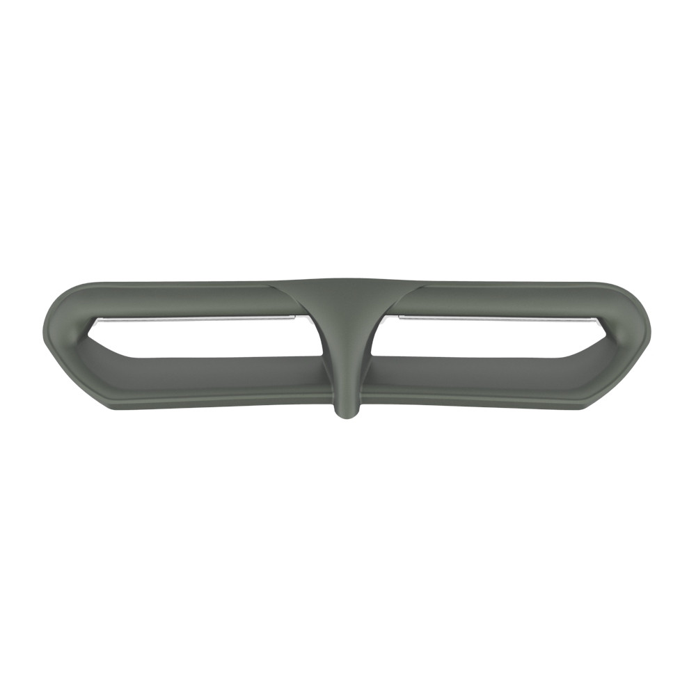 Color Matched Batwing LED Vent Trim Insert For '14-'23 Harley Street/ Electra Glide, Ultra & Tri-Glide