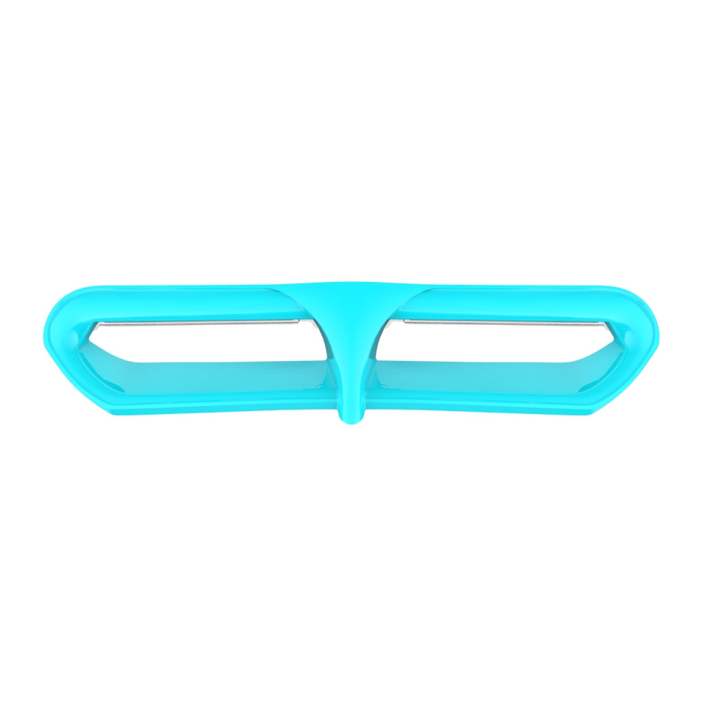 Color Matched Batwing LED Vent Trim Insert For '14-'23 Harley Street/ Electra Glide, Ultra & Tri-Glide