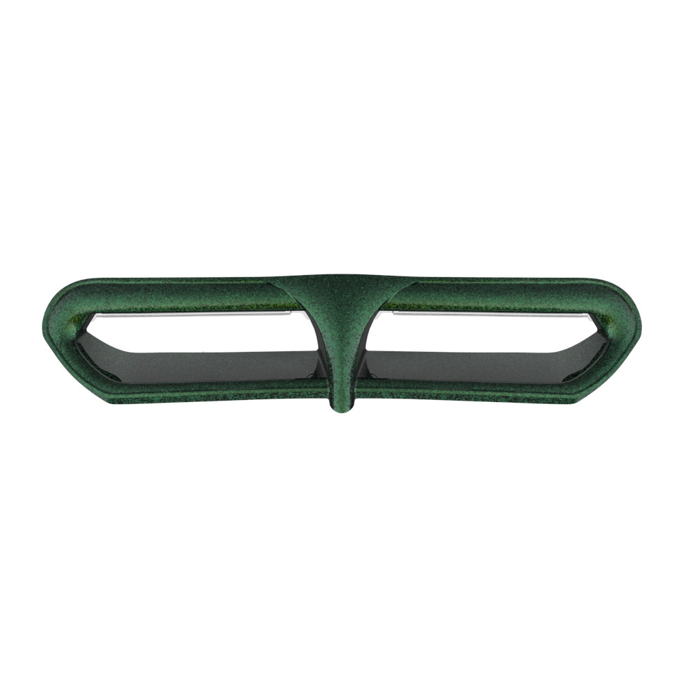 Color Matched Batwing LED Vent Trim Insert For '14-'23 Harley Street/ Electra Glide, Ultra & Tri-Glide
