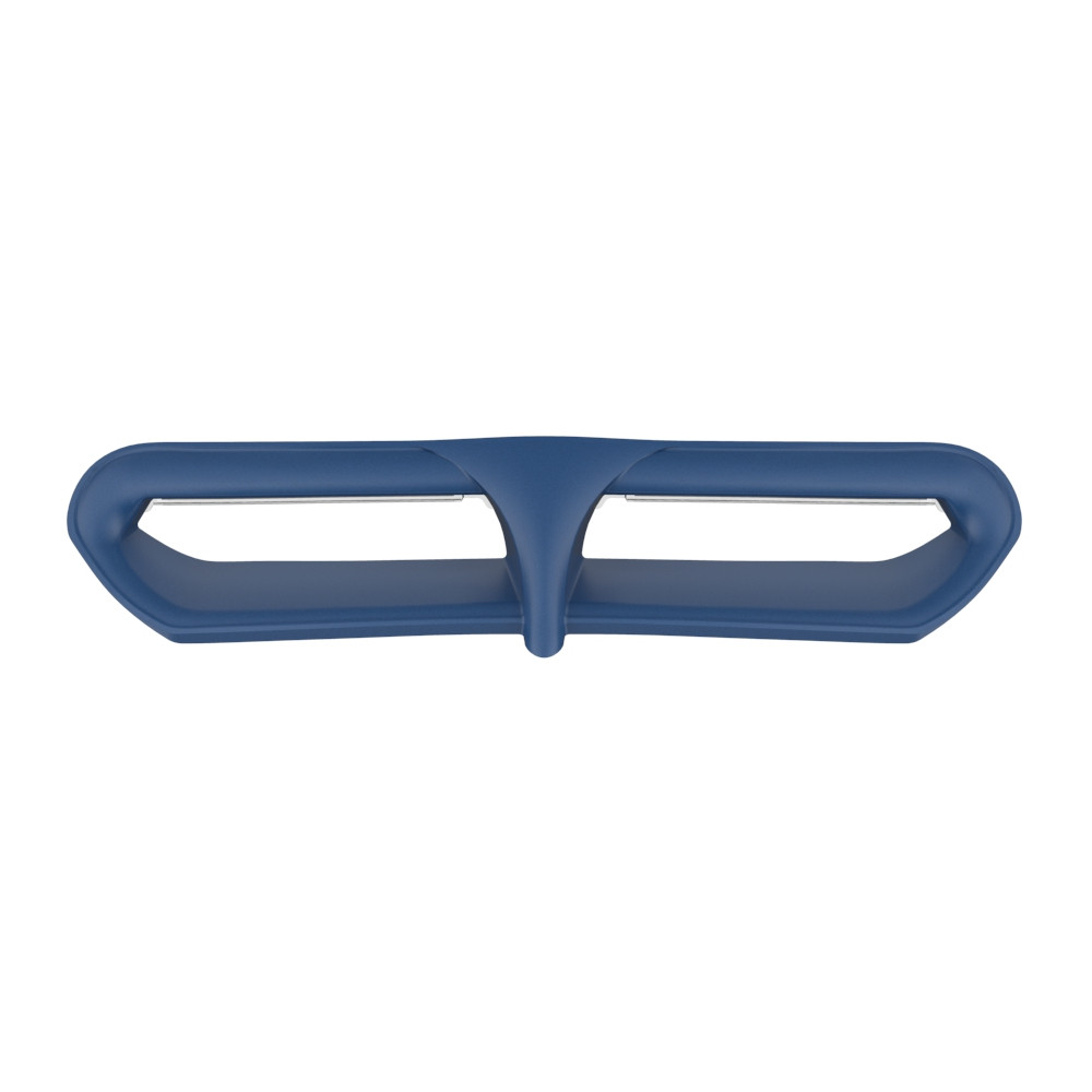 Color Matched Batwing LED Vent Trim Insert For '14-'23 Harley Street/ Electra Glide, Ultra & Tri-Glide