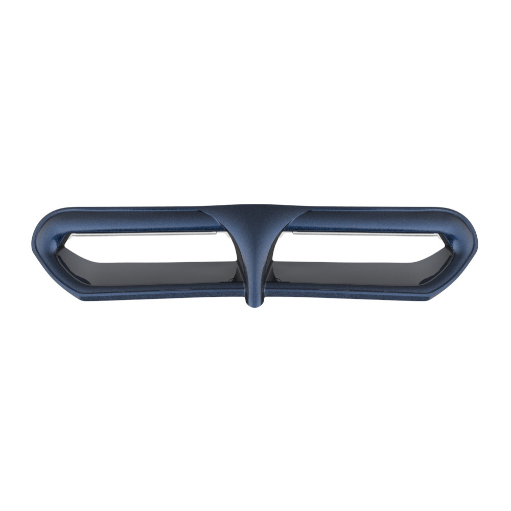 Color Matched Batwing LED Vent Trim Insert For '14-'23 Harley Street/ Electra Glide, Ultra & Tri-Glide