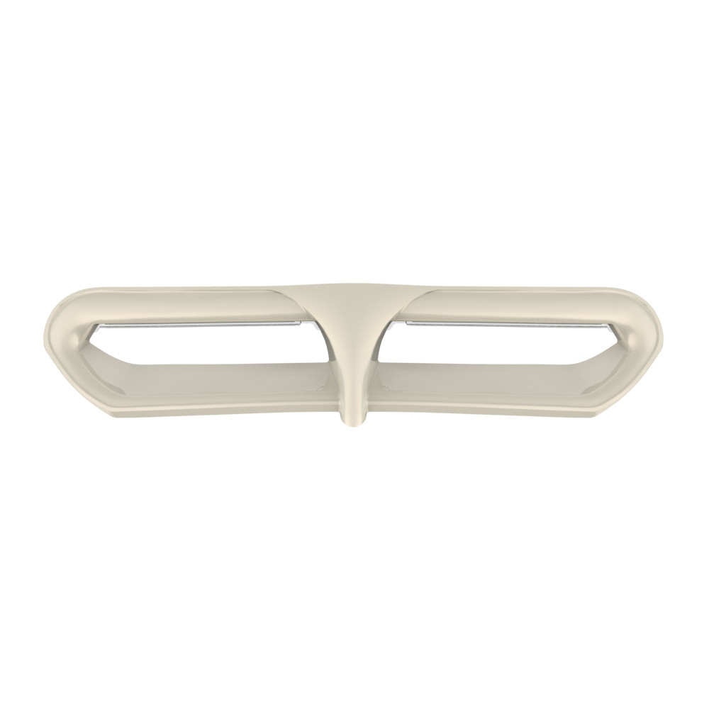 Color Matched Batwing LED Vent Trim Insert For '14-'23 Harley Street/ Electra Glide, Ultra & Tri-Glide