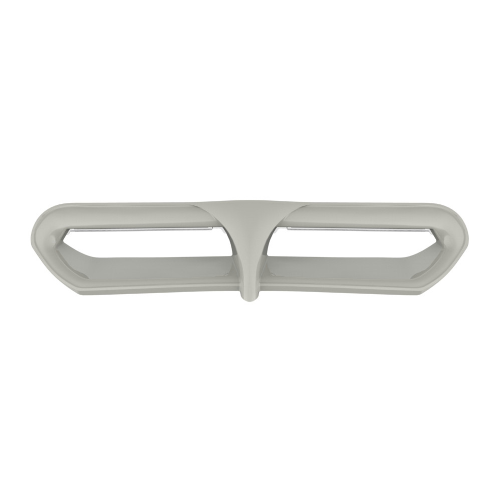 Color Matched Batwing LED Vent Trim Insert For '14-'23 Harley Street/ Electra Glide, Ultra & Tri-Glide