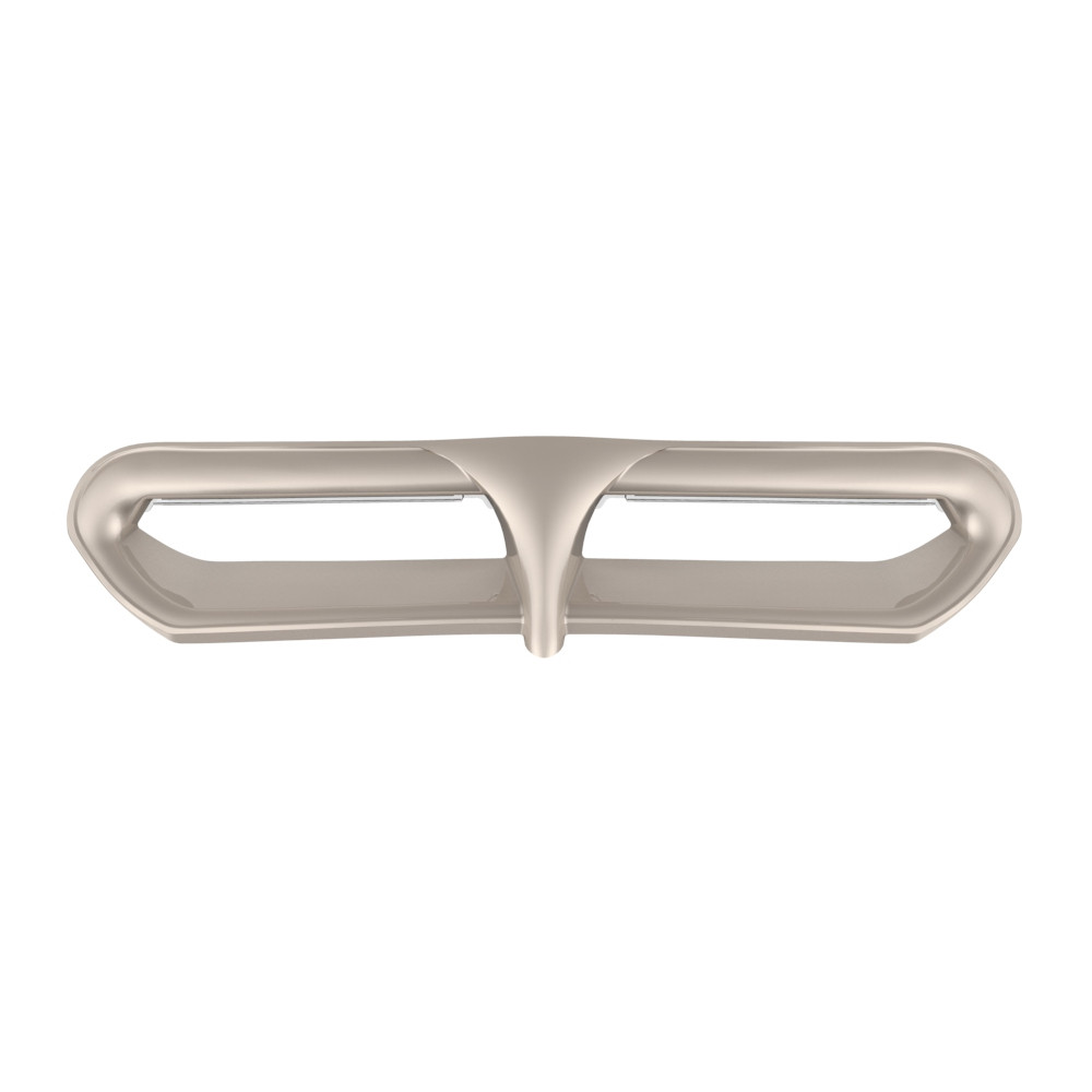 Color Matched Batwing LED Vent Trim Insert For '14-'23 Harley Street/ Electra Glide, Ultra & Tri-Glide