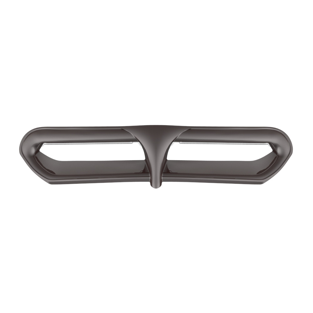 Color Matched Batwing LED Vent Trim Insert For '14-'23 Harley Street/ Electra Glide, Ultra & Tri-Glide