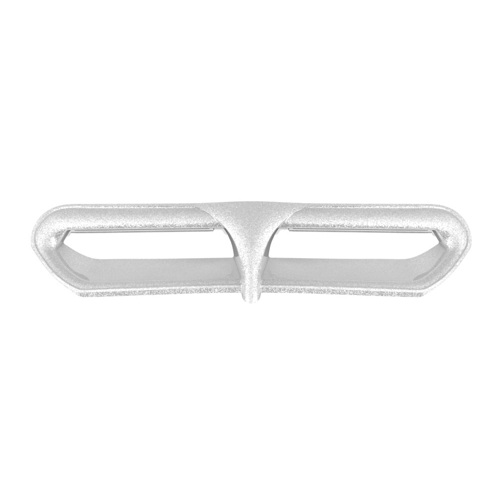 Color Matched Batwing LED Vent Trim Insert For '14-'23 Harley Street/ Electra Glide, Ultra & Tri-Glide