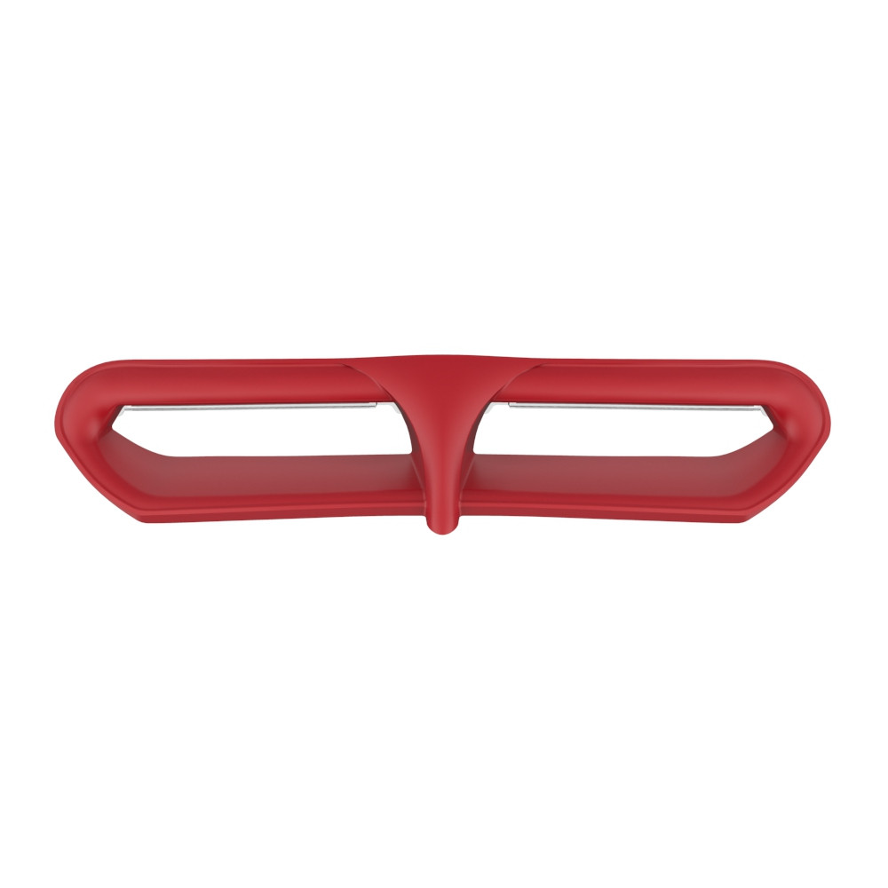 Color Matched Batwing LED Vent Trim Insert For '14-'23 Harley Street/ Electra Glide, Ultra & Tri-Glide