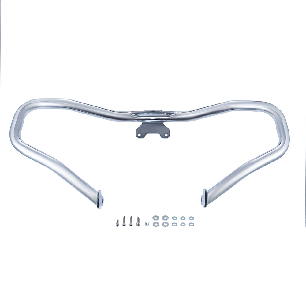 Chopped Engine Guard for 2014-2023 Harley Touring Models