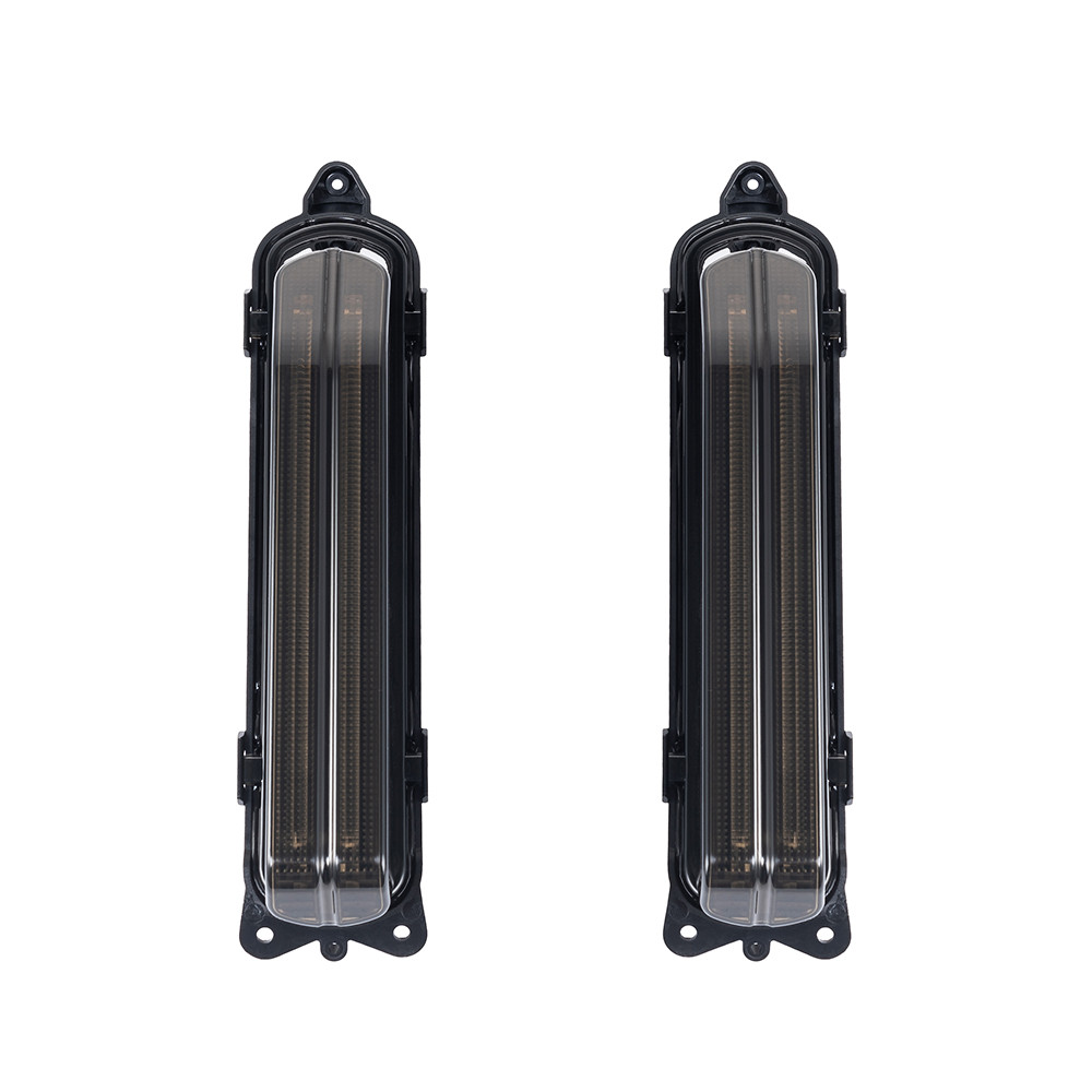 CVO light bar Fit for 14up Advanblack CVO / OEM CVO Fender