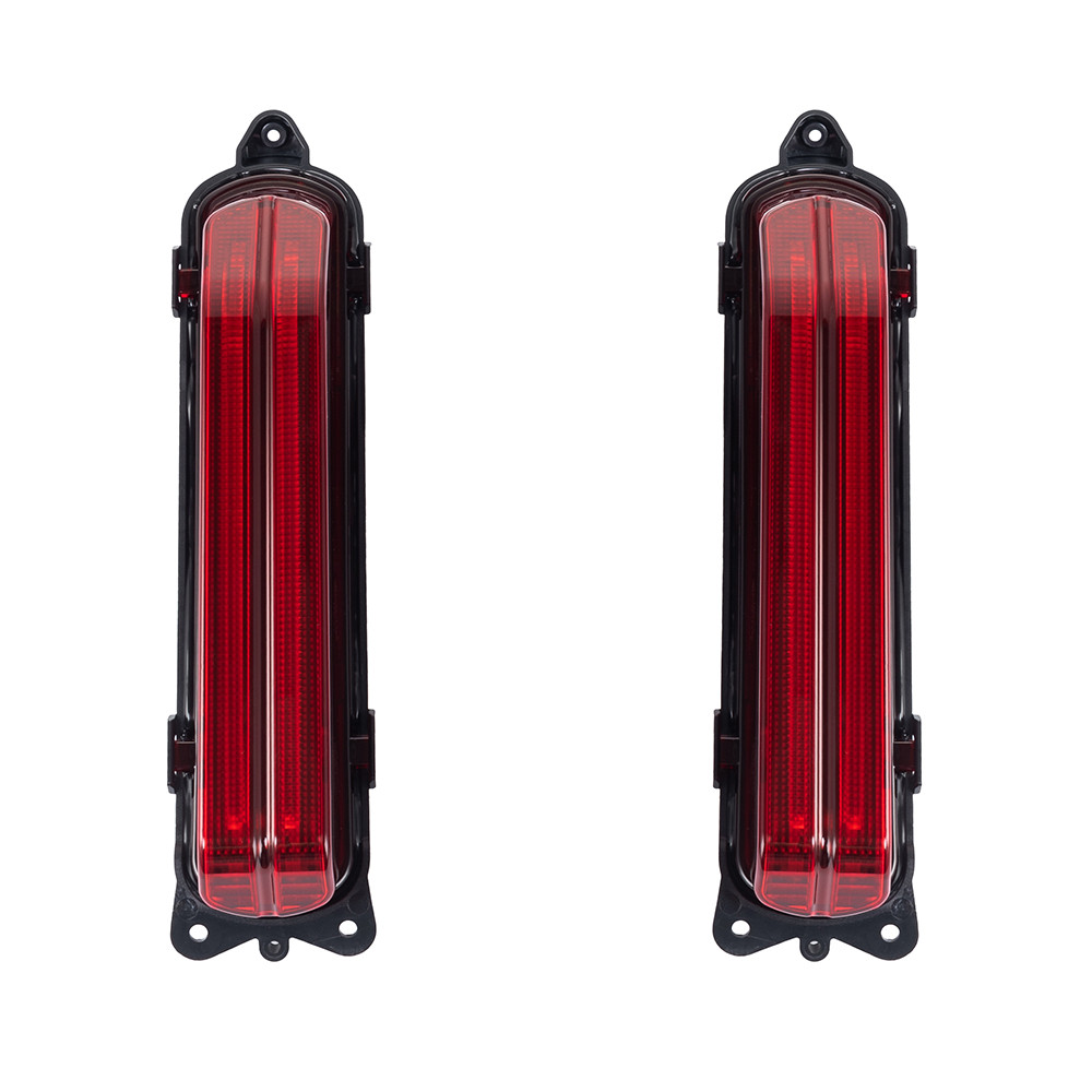 CVO light bar Fit for 14up Advanblack CVO / OEM CVO Fender