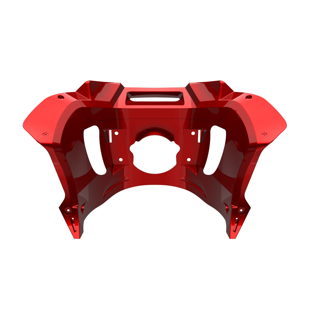 Advanblack Color Matched Inner Fairing with Instrument Cover for Low Rider ST