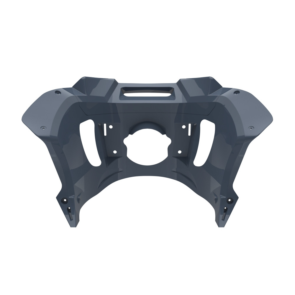 Advanblack Color Matched Inner Fairing with Instrument Cover for Low Rider ST