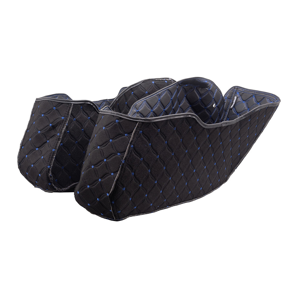 Custom STITCHING Saddlebag Liner For '23-'25 CVO model & '24Up Street Glide Road Glide
