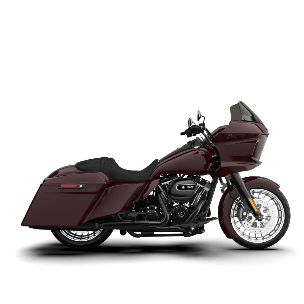 Color-Matched Full Body Color Swap Bundle For '09-'25 Harley Davidson Road King