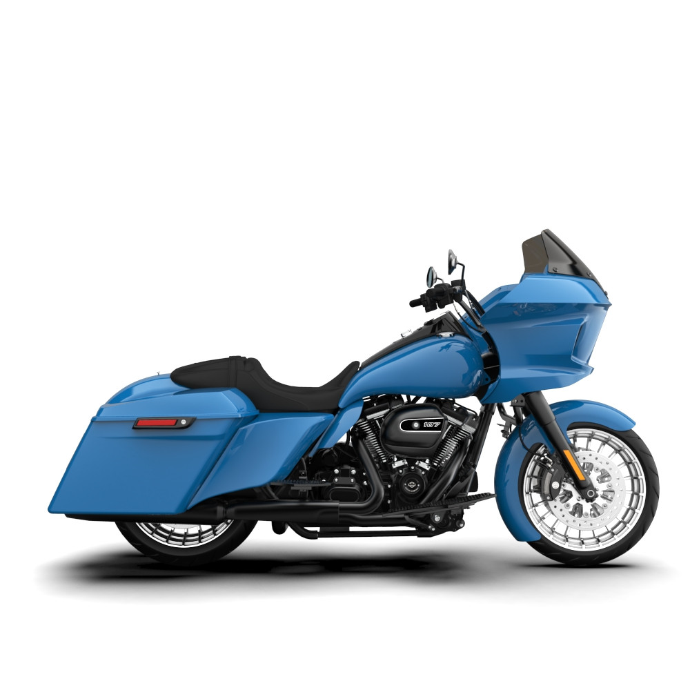 Color-Matched Full Body Color Swap Bundle For '09-'25 Harley Davidson Road King