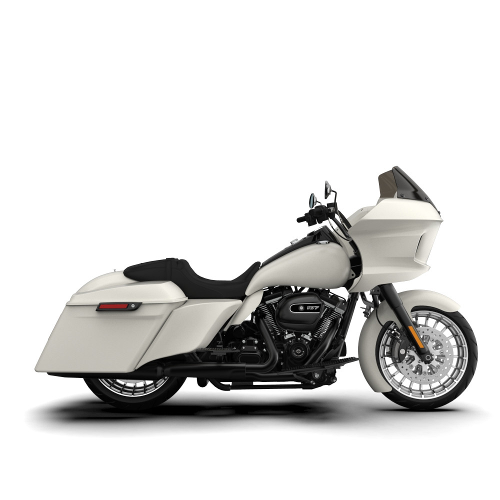 Color-Matched Full Body Color Swap Bundle For '09-'25 Harley Davidson Road King