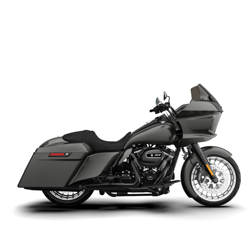 Color-Matched Full Body Color Swap Bundle For '09-'25 Harley Davidson Road King