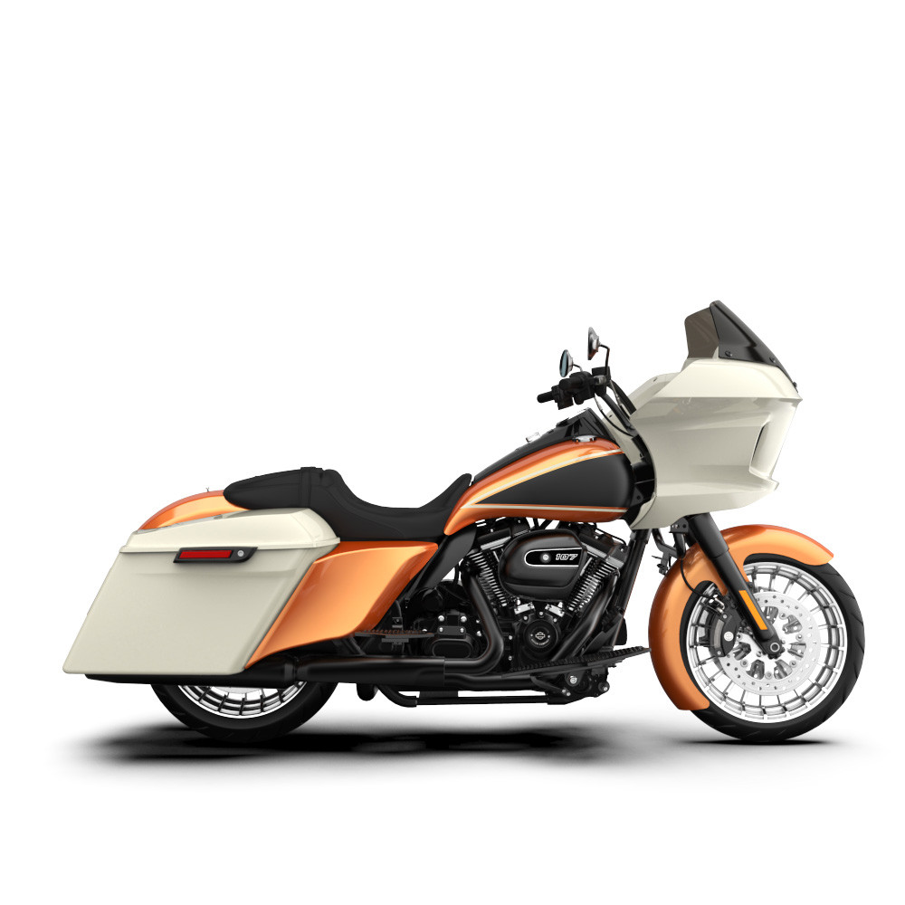 Color-Matched Full Body Color Swap Bundle For '09-'25 Harley Davidson Road King