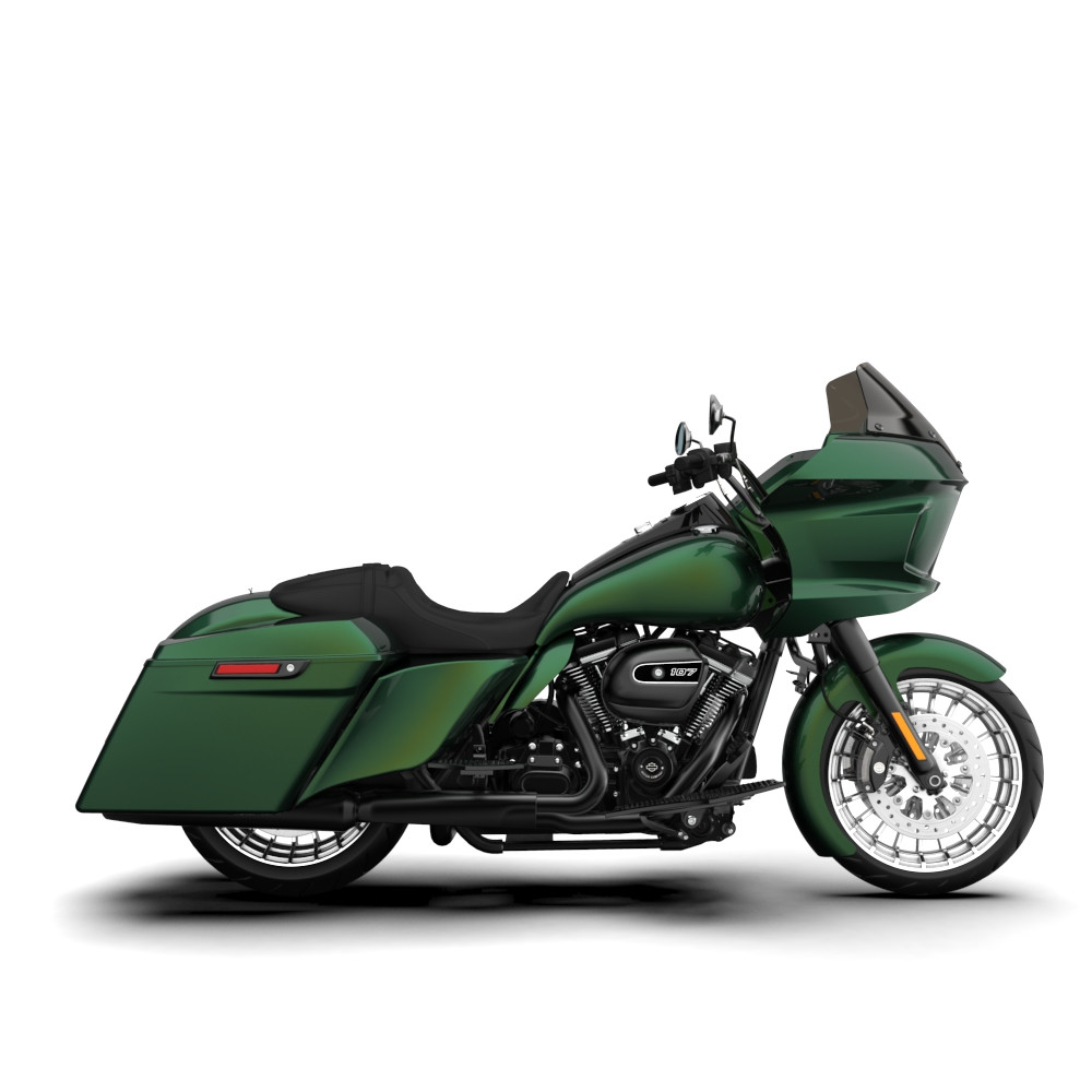 Color-Matched Full Body Color Swap Bundle For '09-'25 Harley Davidson Road King