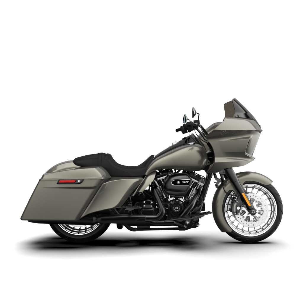 Color-Matched Full Body Color Swap Bundle For '09-'25 Harley Davidson Road King