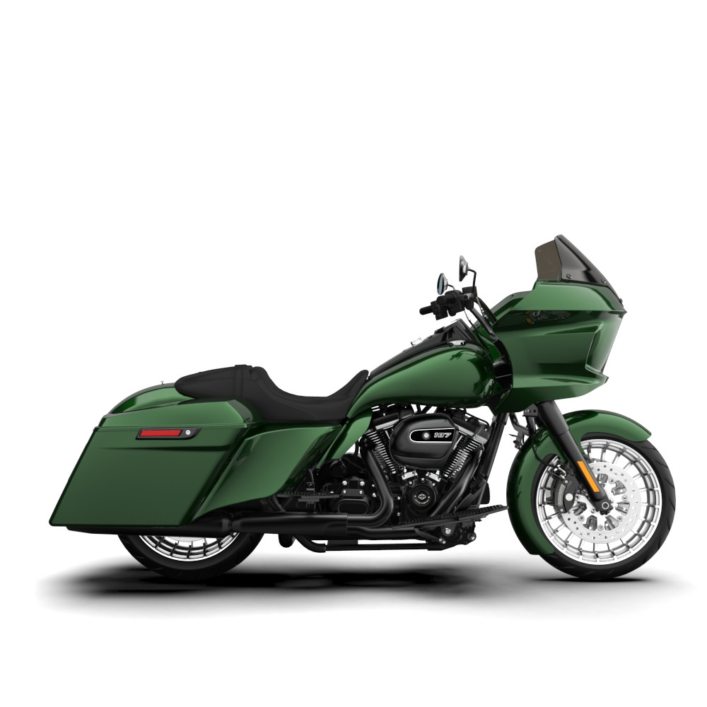 Color-Matched Full Body Color Swap Bundle For '09-'25 Harley Davidson Road King