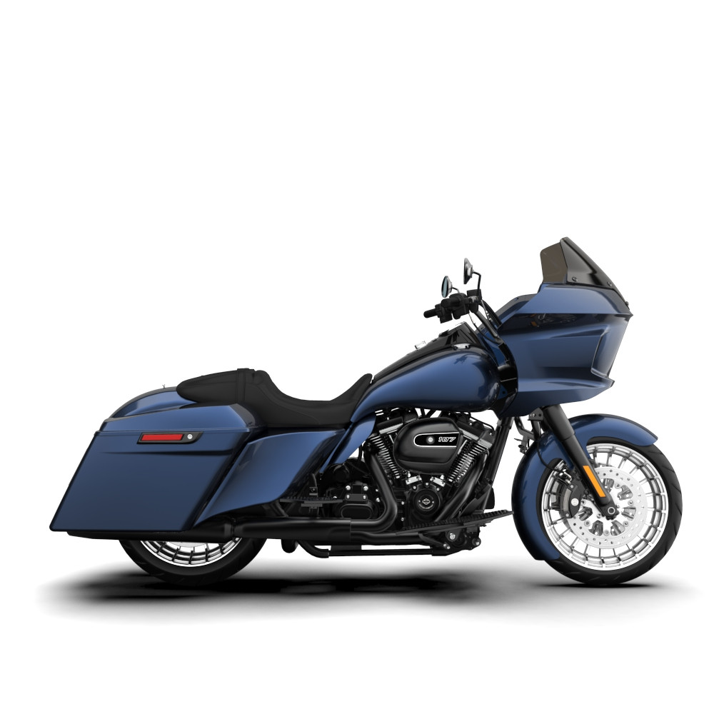 Color-Matched Full Body Color Swap Bundle For '09-'25 Harley Davidson Road King