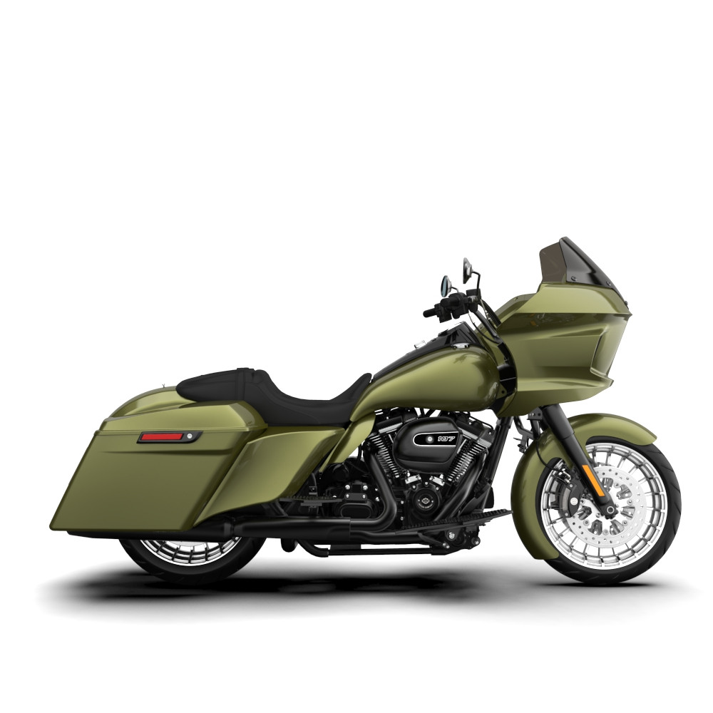 Color-Matched Full Body Color Swap Bundle For '09-'25 Harley Davidson Road King