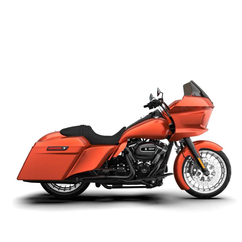Color-Matched Full Body Color Swap Bundle For '09-'25 Harley Davidson Road King