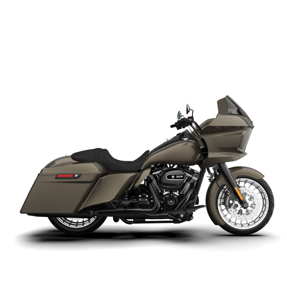 Color-Matched Full Body Color Swap Bundle For '09-'25 Harley Davidson Road King