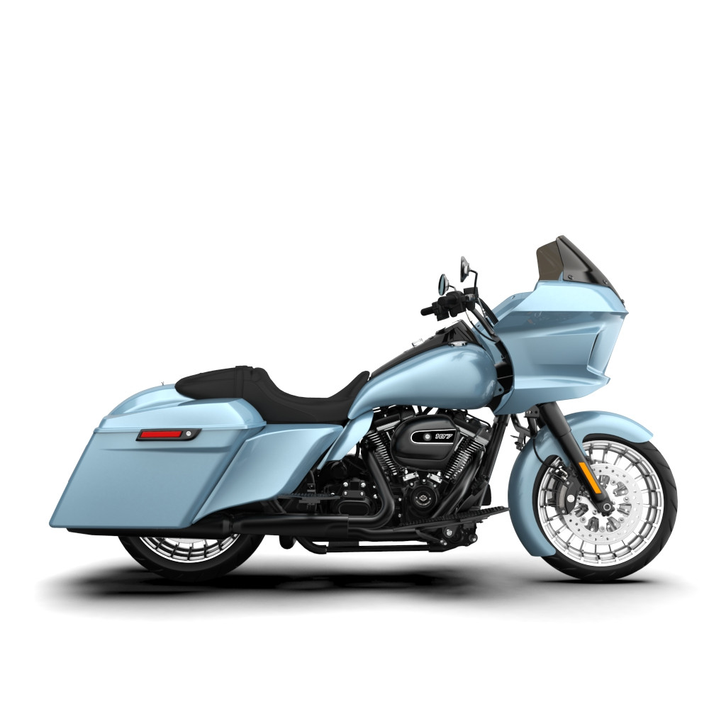 Color-Matched Full Body Color Swap Bundle For '09-'25 Harley Davidson Road King