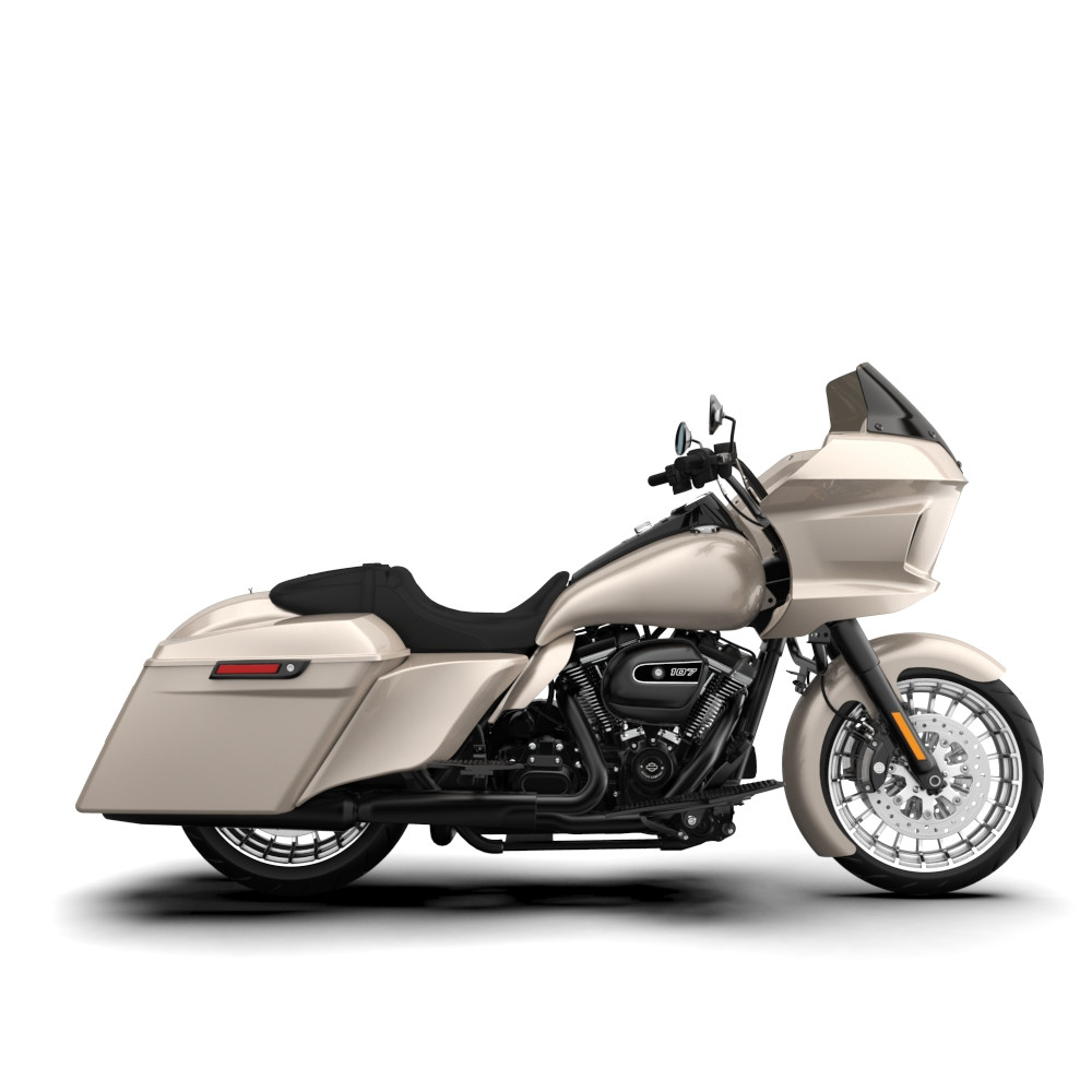 Color-Matched Full Body Color Swap Bundle For '09-'25 Harley Davidson Road King
