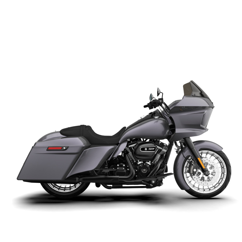 Color-Matched Full Body Color Swap Bundle For '09-'25 Harley Davidson Road King
