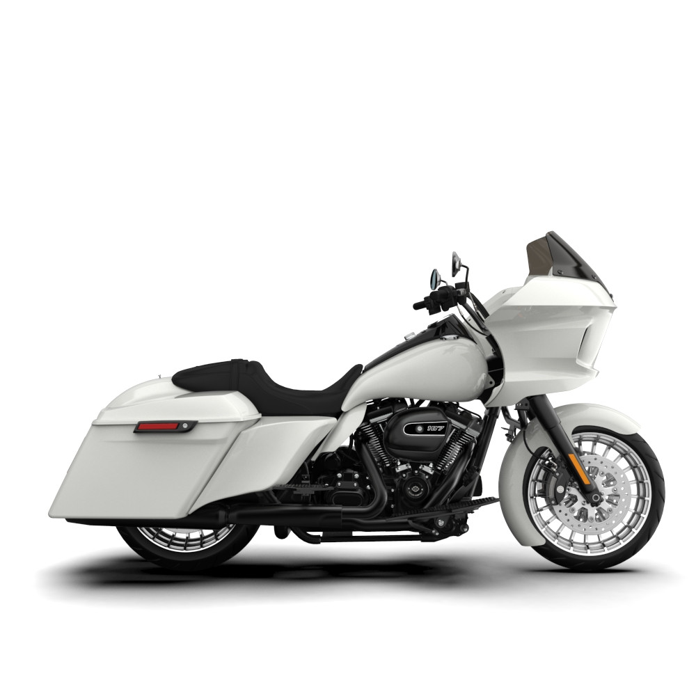 Color-Matched Full Body Color Swap Bundle For '09-'25 Harley Davidson Road King