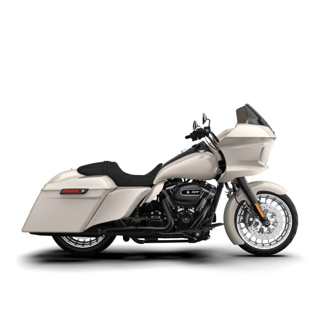 Color-Matched Full Body Color Swap Bundle For '09-'25 Harley Davidson Road King