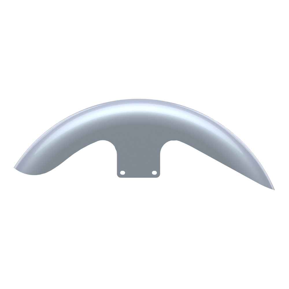 Color Matched Performance 21inch short front fender for '09-'23 harley touring