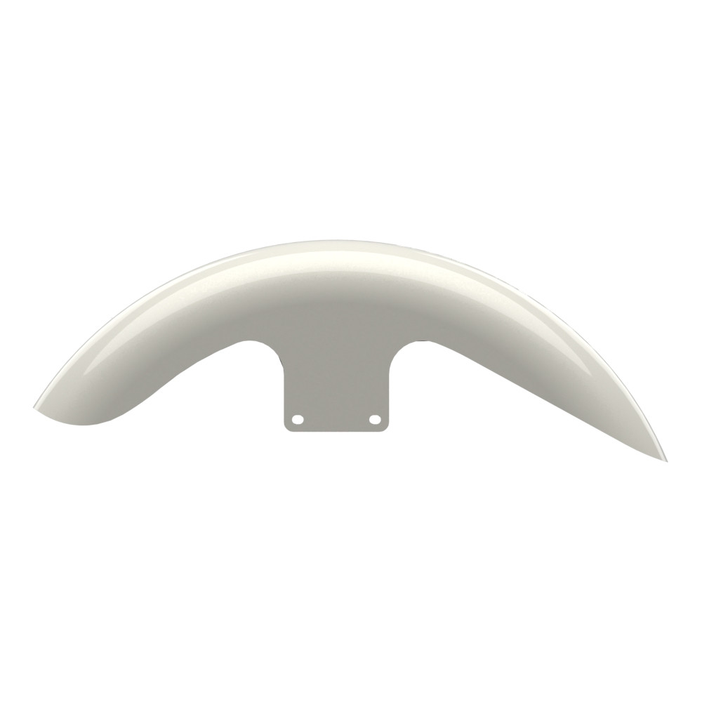 Color Matched Performance 21inch short front fender for '09-'23 harley touring