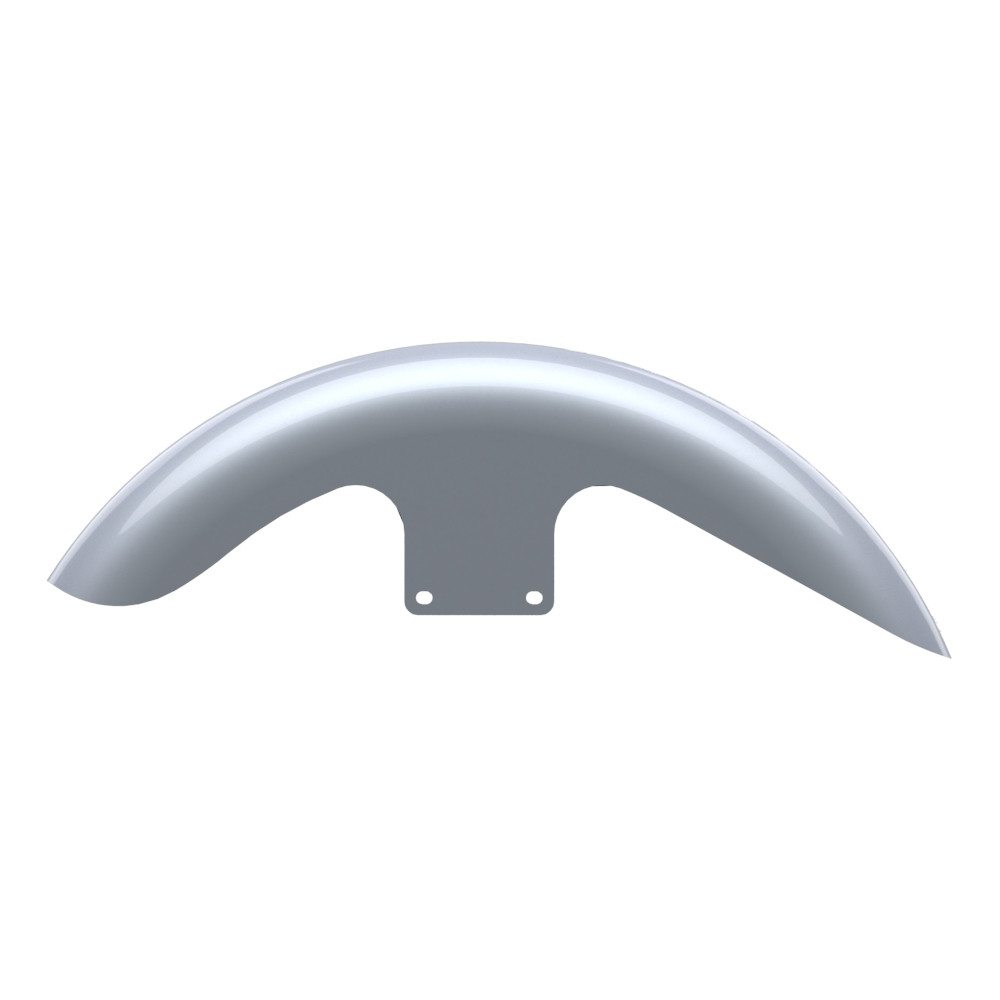 Color Matched Performance 21inch short front fender for '09-'23 harley touring
