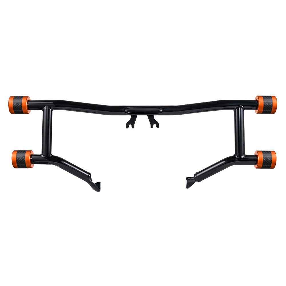 ProTek Front Performance High Way Peg Two Step Crash Bar for ‘09-’26 Harley Touring