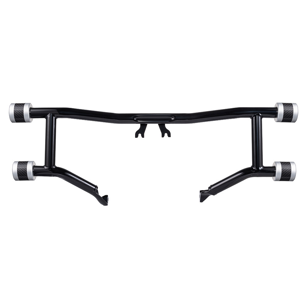 ProTek Front Performance High Way Peg Two Step Crash Bar for ‘09-’26 Harley Touring