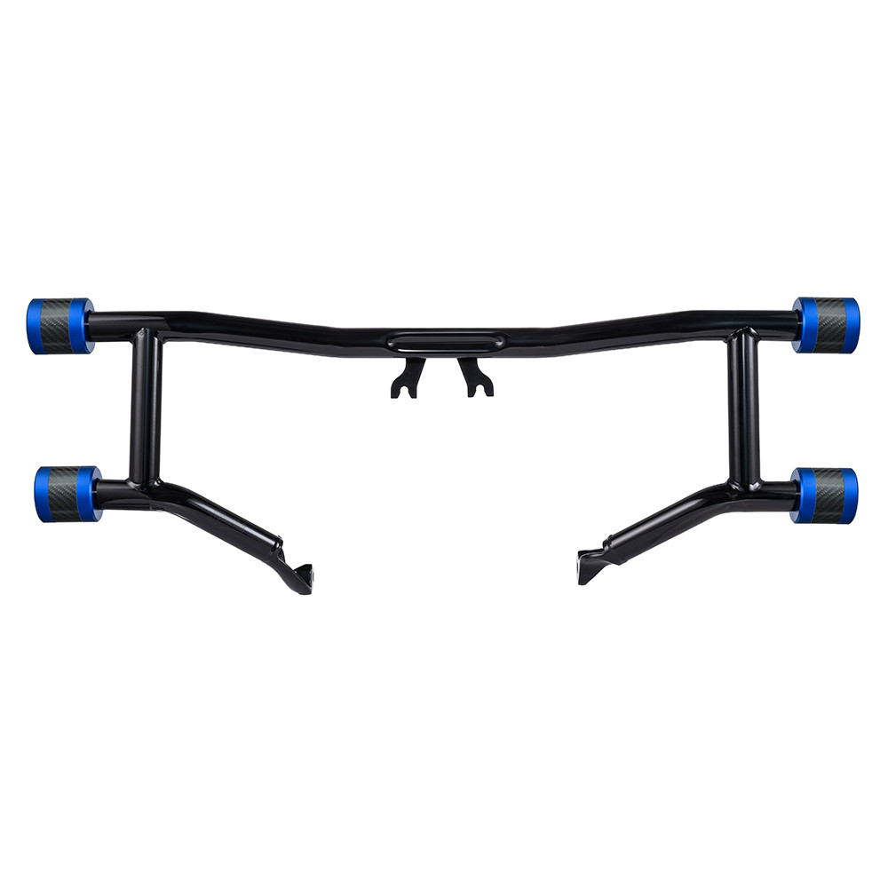 ProTek Front Performance High Way Peg Two Step Crash Bar for ‘09-’26 Harley Touring
