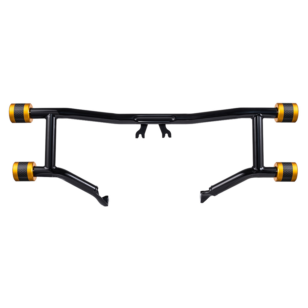 ProTek Front Performance High Way Peg Two Step Crash Bar for ‘09-’26 Harley Touring