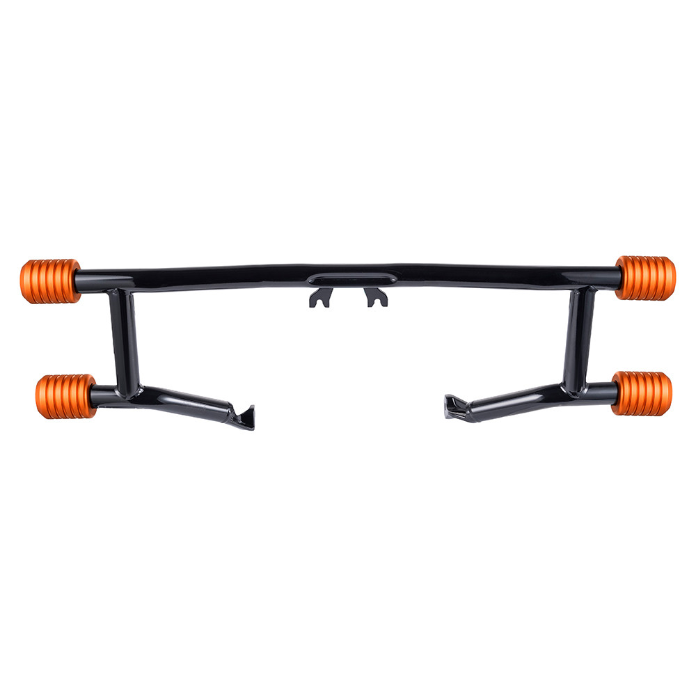 ProTek Front Performance High Way Peg Two Step Crash Bar for ‘09-’26 Harley Touring