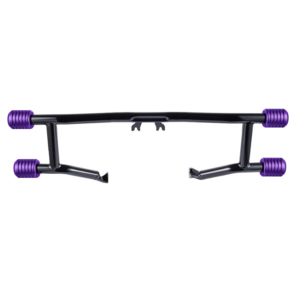 ProTek Front Performance High Way Peg Two Step Crash Bar for ‘09-’26 Harley Touring
