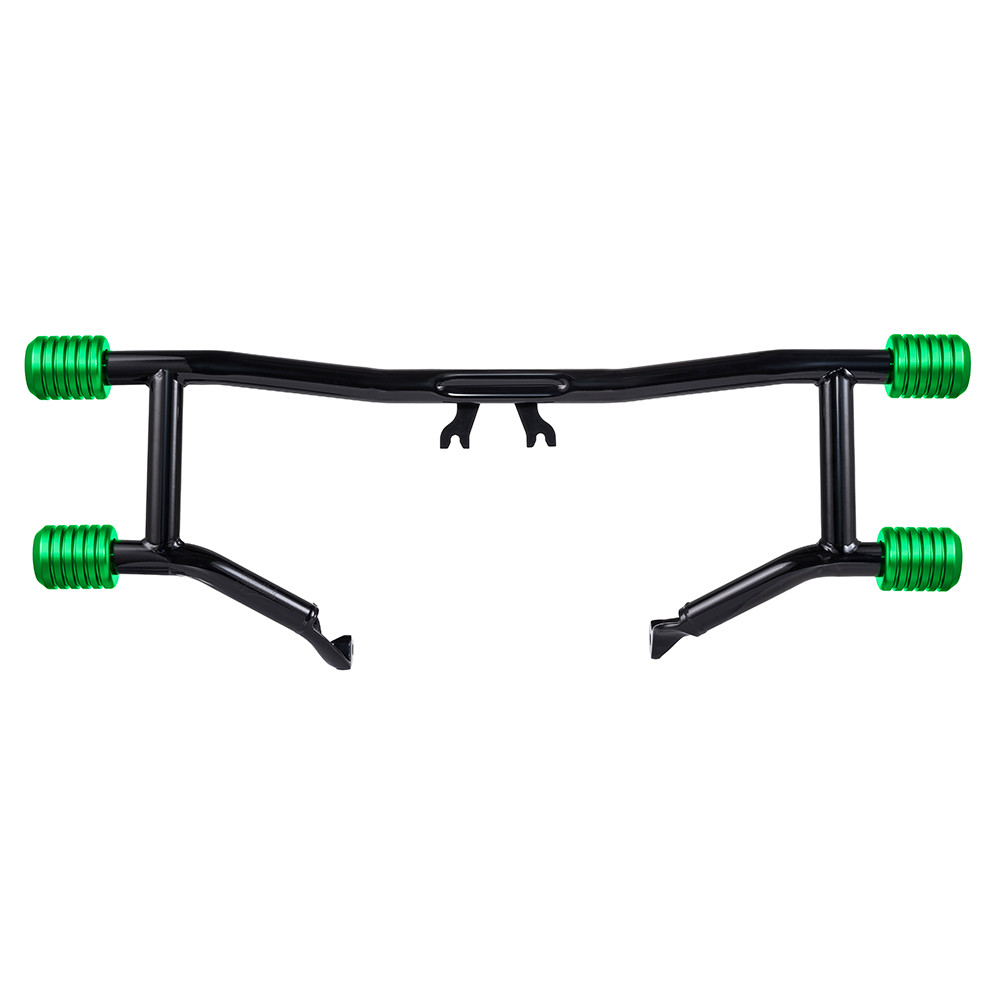 ProTek Front Performance High Way Peg Two Step Crash Bar for ‘09-’26 Harley Touring
