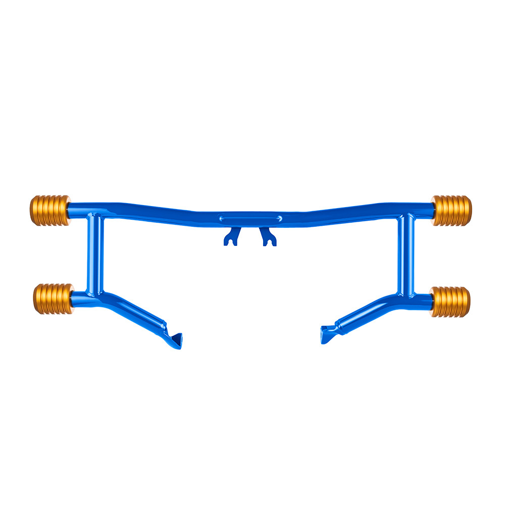 ProTek Front Performance High Way Peg Two Step Crash Bar for ‘09-’26 Harley Touring