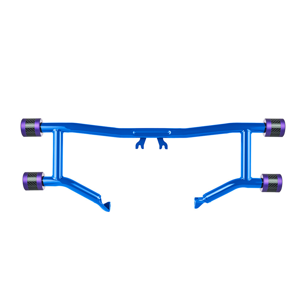 ProTek Front Performance High Way Peg Two Step Crash Bar for ‘09-’26 Harley Touring