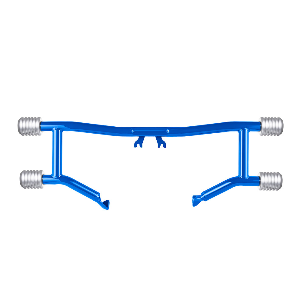 ProTek Front Performance High Way Peg Two Step Crash Bar for ‘09-’26 Harley Touring