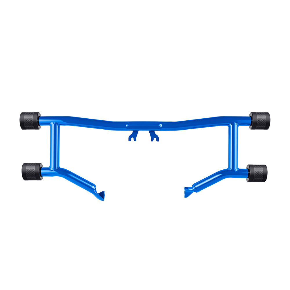 ProTek Front Performance High Way Peg Two Step Crash Bar for ‘09-’26 Harley Touring